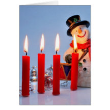Weihnachten Grußkarten