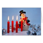 Weihnachten Grußkarten