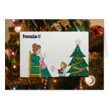WEIHNACHTEN KARTEN