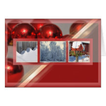 Weihnachten Karten