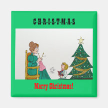 WEIHNACHTEN MAGNETE