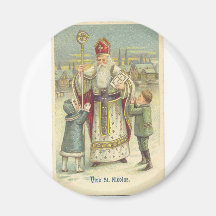 Weihnachten Magnets