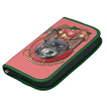 Weihnachten - Plattform die Hallen - Chihuahua - I Folio Planer