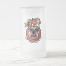 Weihnachten - Plattform die Hallen - Schnauzers Teetasse