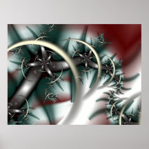 Weihnachten Poster