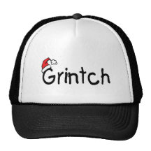 Weihnachten Trucker Kappe