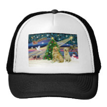 Weihnachtenc$magie-c$golden-paare Kultkappe