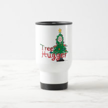 Weihnachtsbaum Hugger Kaffeehaferl