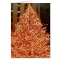 Weihnachtsbaum Karten