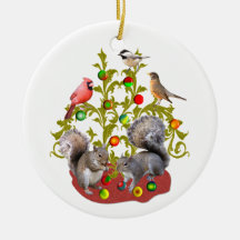 Weihnachtsfreunde Weihnachtsbaum Ornamente