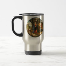 WEIHNACHTSGeburt Christi COSMO Kaffee Tassen