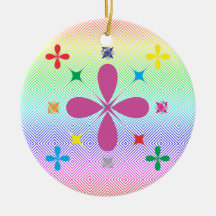 Weihnachtsgrafischer Dekor, frohe Feiertage! Weihnachtsornament