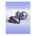 Weihnachts-Postkarten