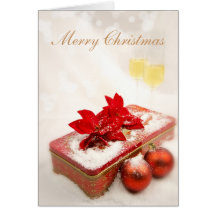 Weihnachtskarte