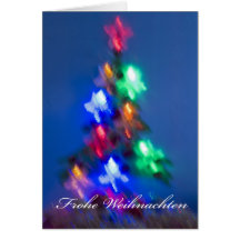 Weihnachtskarte