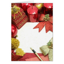 Weihnachtskarte