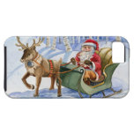 Weihnachtsmann-Case-Mate für Cel-Telefon Etui Fürs iPhone 5