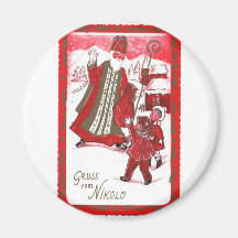 Weihnachtsmann Magnete