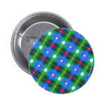Weihnachtsmuster buttons