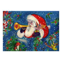 WEIHNACHTSnachtfeiertags-PARTY Individuelle Ankündigung
