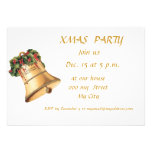 WeihnachtsParty Einladung