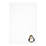 WeihnachtsPinguin Druckpapier