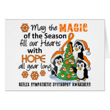 WeihnachtsPinguine RSD Karten