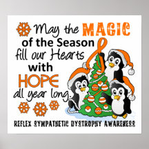 WeihnachtsPinguine RSD Posterdrucke