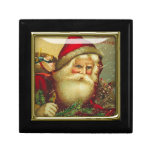 Weihnachtssankt-Geschenkbox