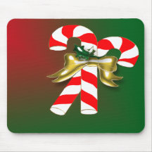 Weihnachtssüßigkeit 1 mousepads