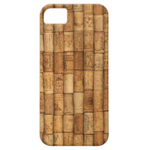 Wein-Korken-Case-Mate-Fall Etui Fürs iPhone 5