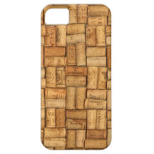 Wein-Korken-Case-Mate-Fall iPhone 5 Etui