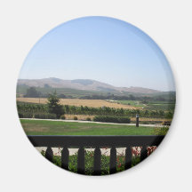 Wein-Land Magnete