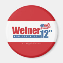 Weiner 2012 Zoll - Magneten