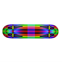 Weirdboard 002 personalisiertes skatedeck