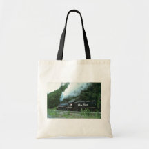 Weißer Durchlauf und Yukon im weißen Durchlauf aus Taschen