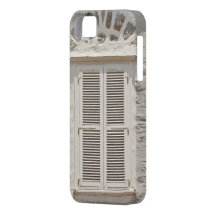 Weißes Fenster iPhone 5 Schutzhülle