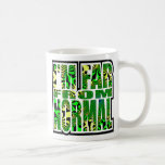 Weit von Normal (2) Kaffee Haferl