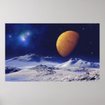 Weit weg poster
