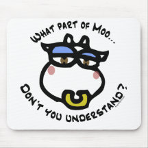 Welches Teil MOO… Mousepad