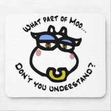Welches Teil MOO… Mousepads