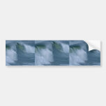Wellen Autosticker