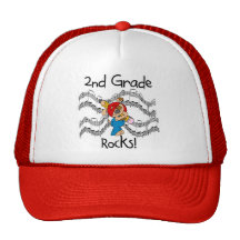 Welpen-2. Grad schaukelt T-Shirts und Geschenke Trucker Mütze