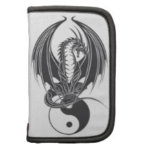 Welt des Drachen Folio Planer