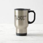 Weltbester Chef Tee Tassen