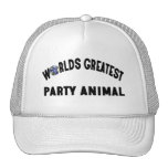 Weltbestes Party-Tier Kultcaps