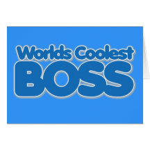 Weltcoolster Chef Karten