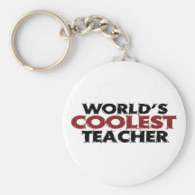 Weltcoolster Lehrer Schlüsselband
