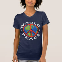 Weltfrieden Shirts