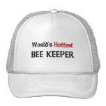Weltheißester Bienen-Wächter Caps